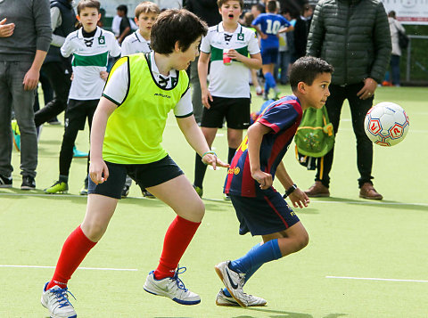 Tournoi Foot Interscolaire 2017