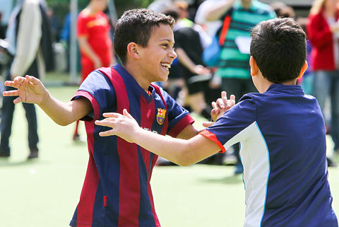 Tournoi Foot Interscolaire 2017