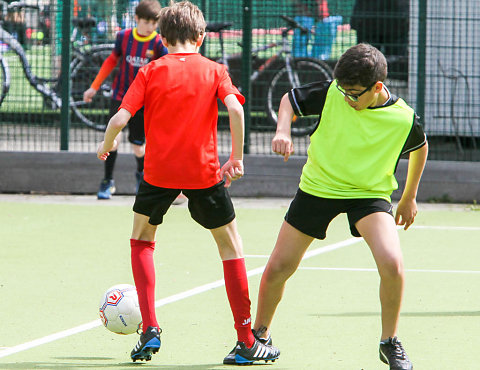 Tournoi Foot Interscolaire 2017