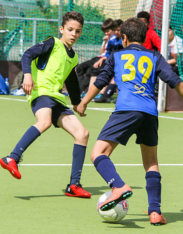 Tournoi Foot Interscolaire 2017