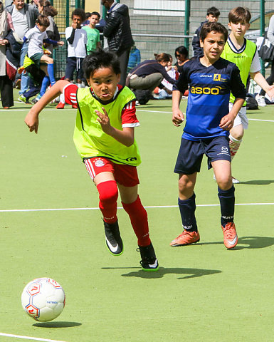 Tournoi Foot Interscolaire 2017