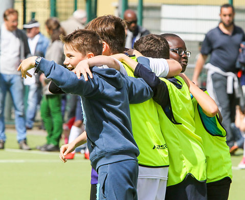 Tournoi Foot Interscolaire 2017