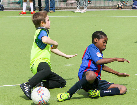 Tournoi Foot Interscolaire 2017