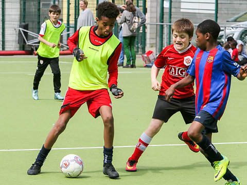 Tournoi Foot Interscolaire 2017