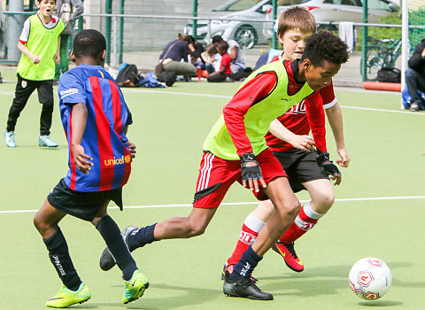 Tournoi Foot Interscolaire 2017