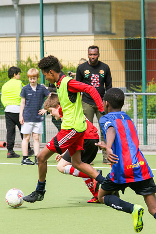 Tournoi Foot Interscolaire 2017