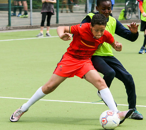 Tournoi Foot Interscolaire 2017