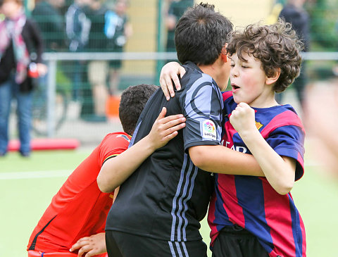 Tournoi Foot Interscolaire 2017