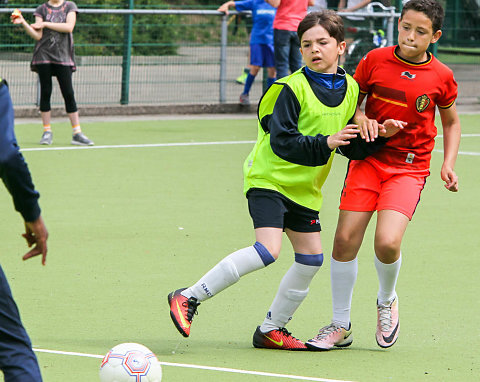 Tournoi Foot Interscolaire 2017