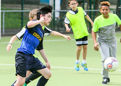 Tournoi Foot Interscolaire 2017