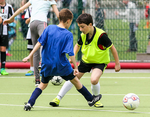 Tournoi Foot Interscolaire 2017