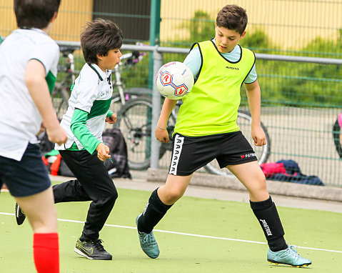 Tournoi Foot Interscolaire 2017