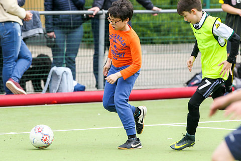 Tournoi Foot Interscolaire 2017