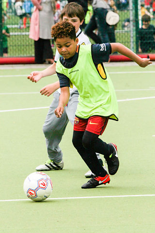 Tournoi Foot Interscolaire 2017