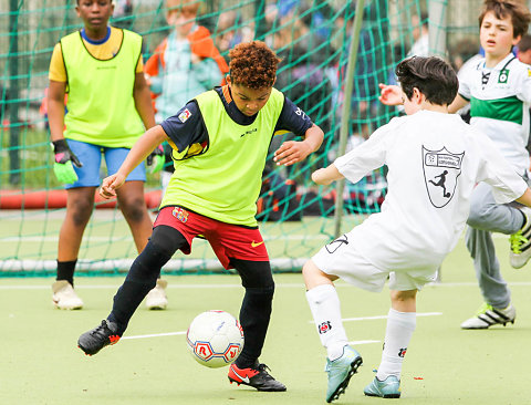 Tournoi Foot Interscolaire 2017