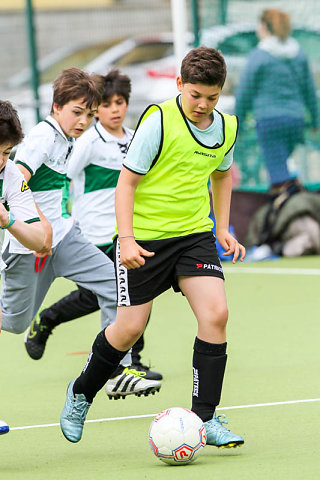 Tournoi Foot Interscolaire 2017