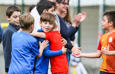 Tournoi Foot Interscolaire 2017