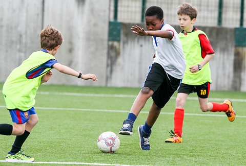 Tournoi Foot Interscolaire 2017