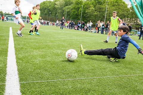 Tournoi Foot Interscolaire 2017