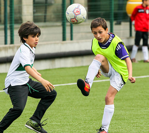 Tournoi Foot Interscolaire 2017