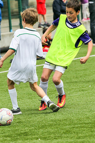 Tournoi Foot Interscolaire 2017