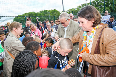 Tournoi Foot Interscolaire 2017