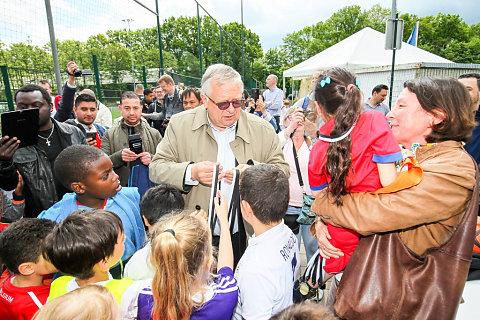 Tournoi Foot Interscolaire 2017