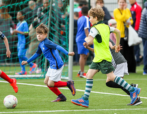 Tournoi Foot Interscolaire 2017