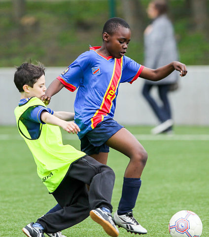 Tournoi Foot Interscolaire 2017