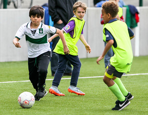 Tournoi Foot Interscolaire 2017