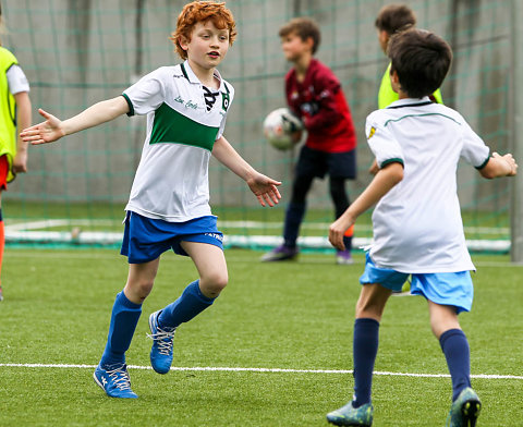 Tournoi Foot Interscolaire 2017