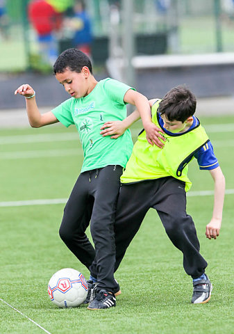 Tournoi Foot Interscolaire 2017