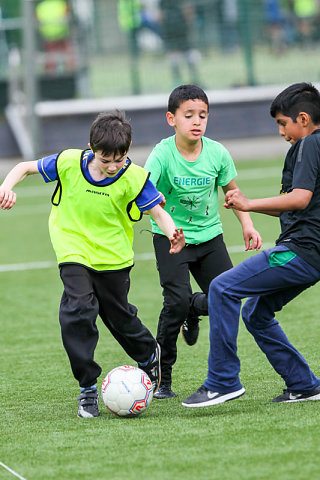 Tournoi Foot Interscolaire 2017