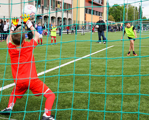 Tournoi Foot Interscolaire 2017