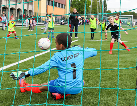 Tournoi Foot Interscolaire 2017