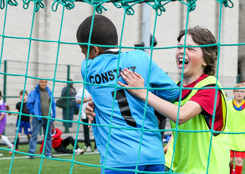 Tournoi Foot Interscolaire 2017