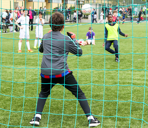 Tournoi Foot Interscolaire 2017