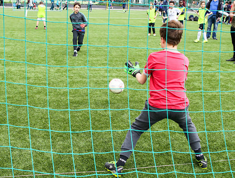 Tournoi Foot Interscolaire 2017