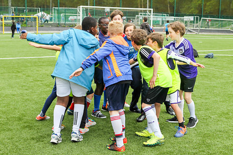 Tournoi Foot Interscolaire 2017