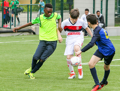 Tournoi Foot Interscolaire 2017