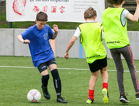 Tournoi Foot Interscolaire 2017