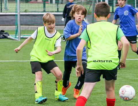 Tournoi Foot Interscolaire 2017