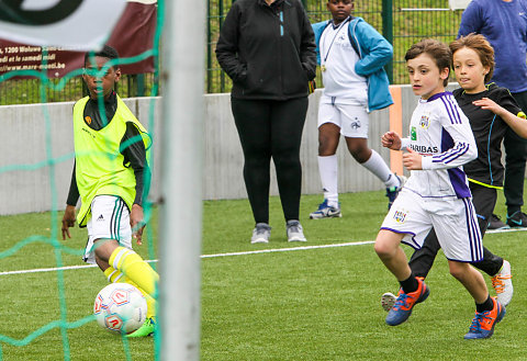 Tournoi Foot Interscolaire 2017