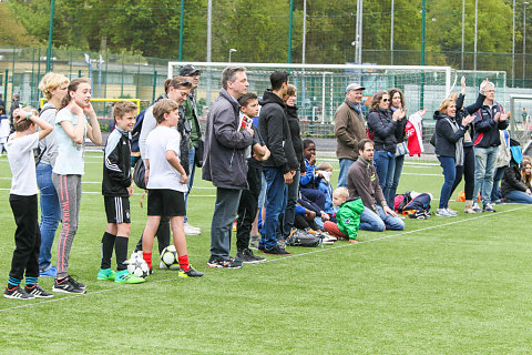 Tournoi Foot Interscolaire 2017