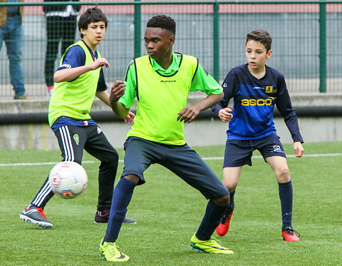 Tournoi Foot Interscolaire 2017