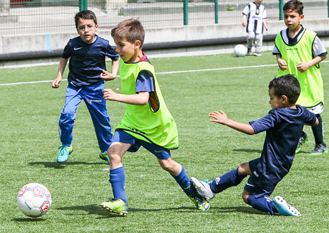 Tournoi Foot Interscolaire 2017