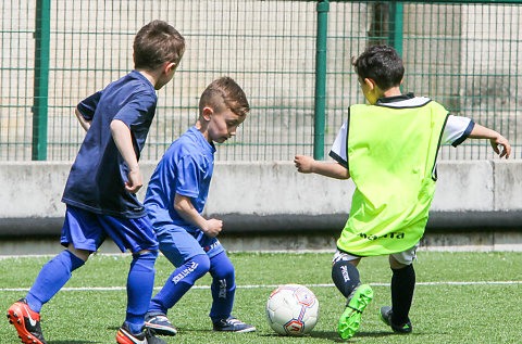 Tournoi Foot Interscolaire 2017