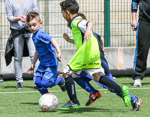 Tournoi Foot Interscolaire 2017