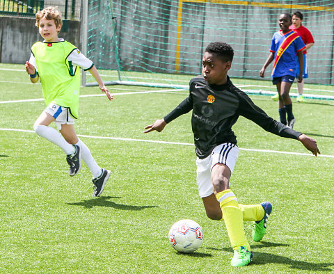 Tournoi Foot Interscolaire 2017