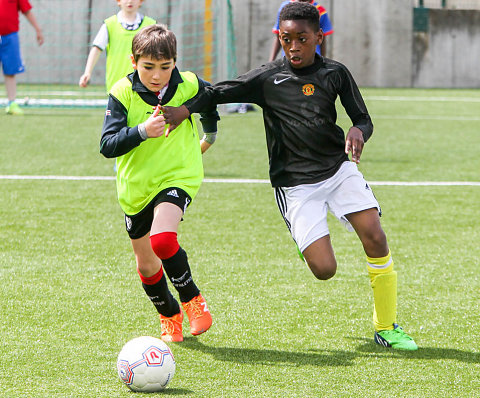 Tournoi Foot Interscolaire 2017